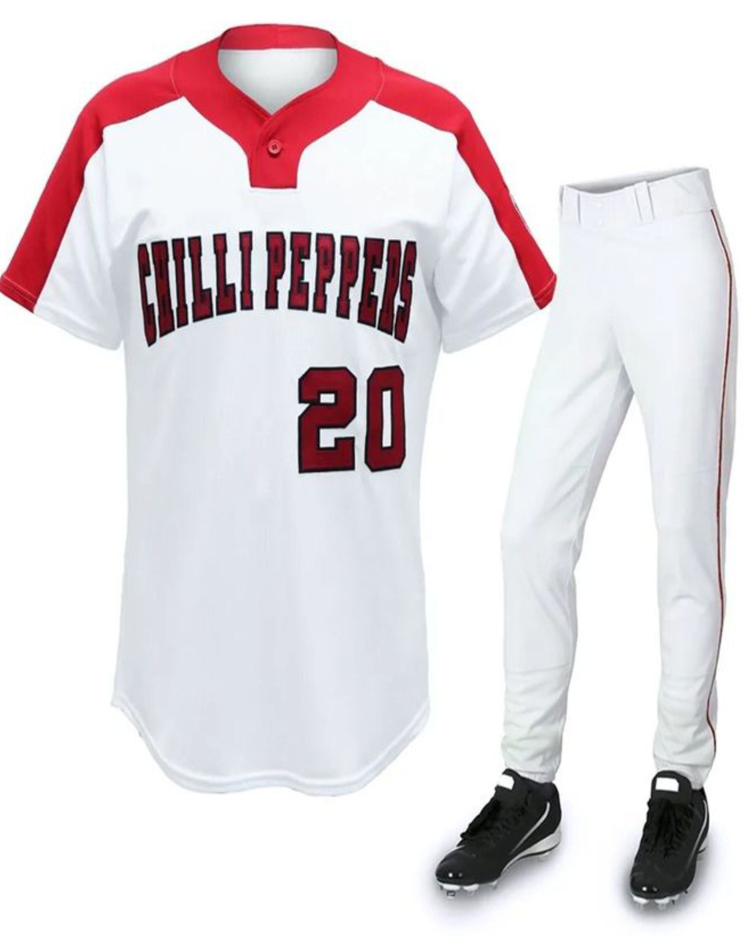 Classic Baseball Uniform