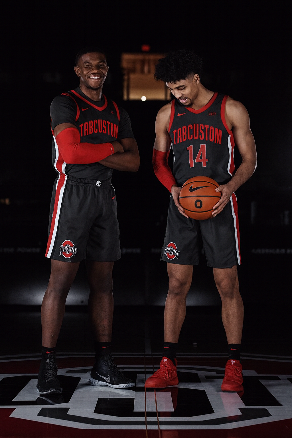 Premium Basketball Uniform