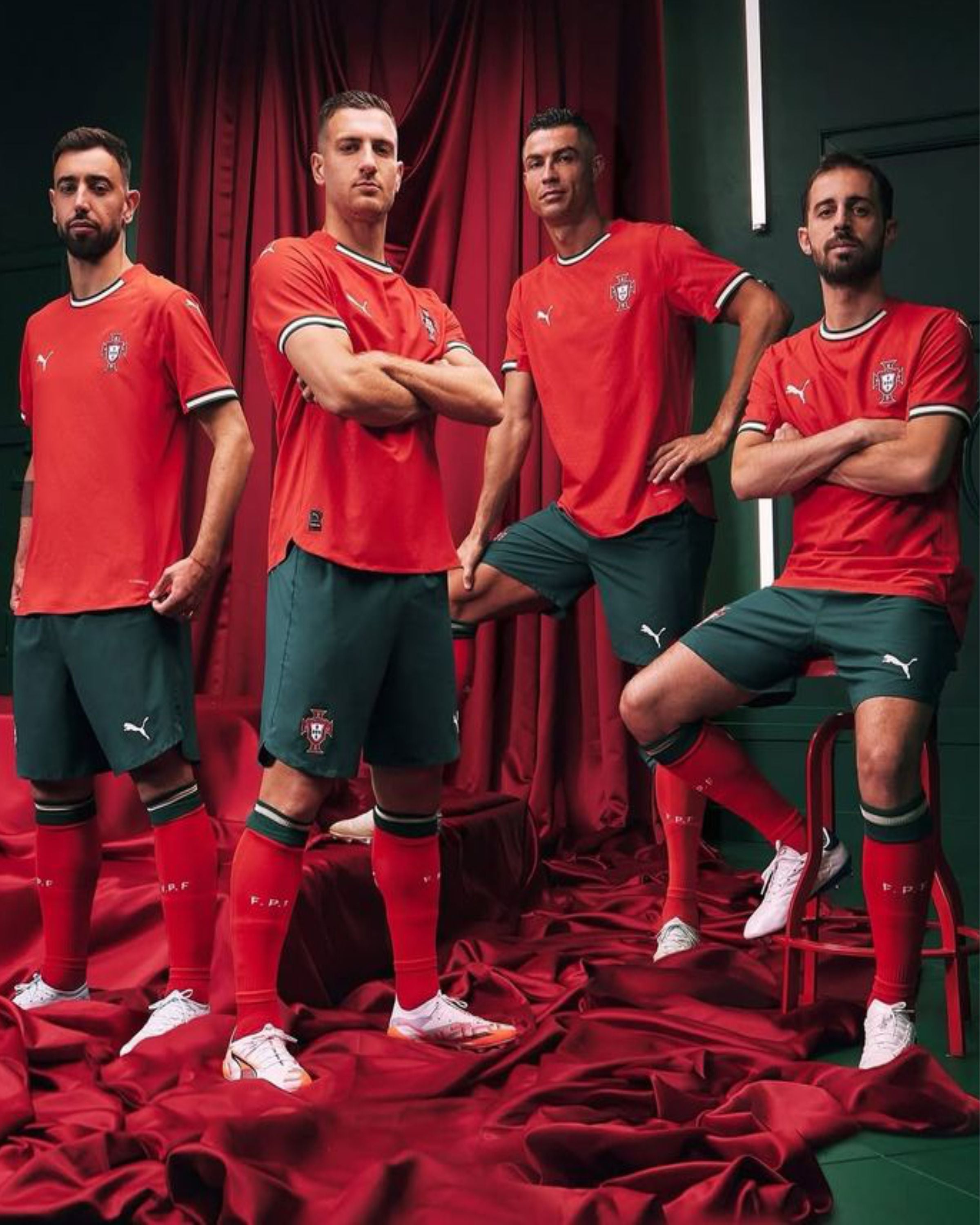Elite Soccer Uniform
