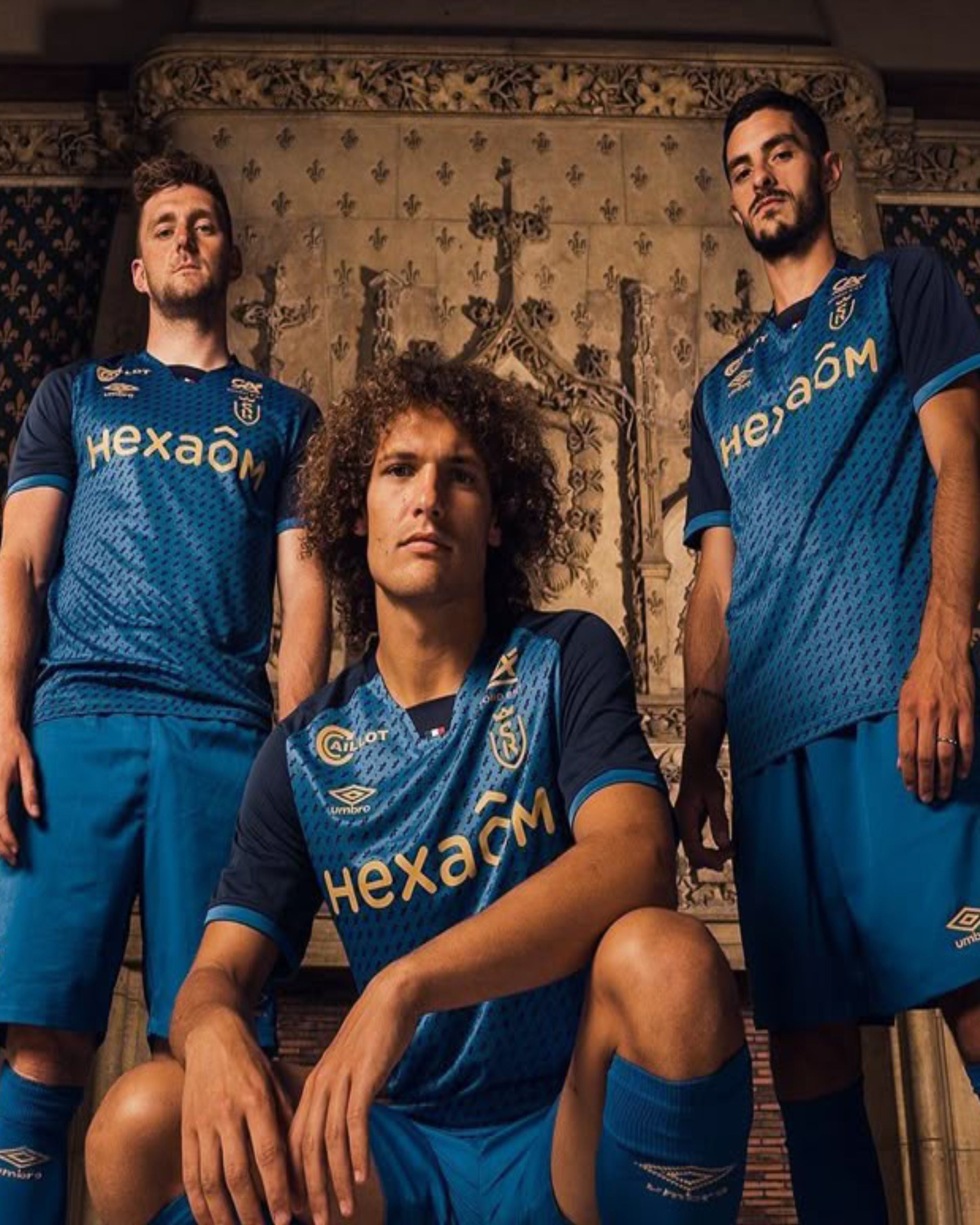Elite Soccer Uniform