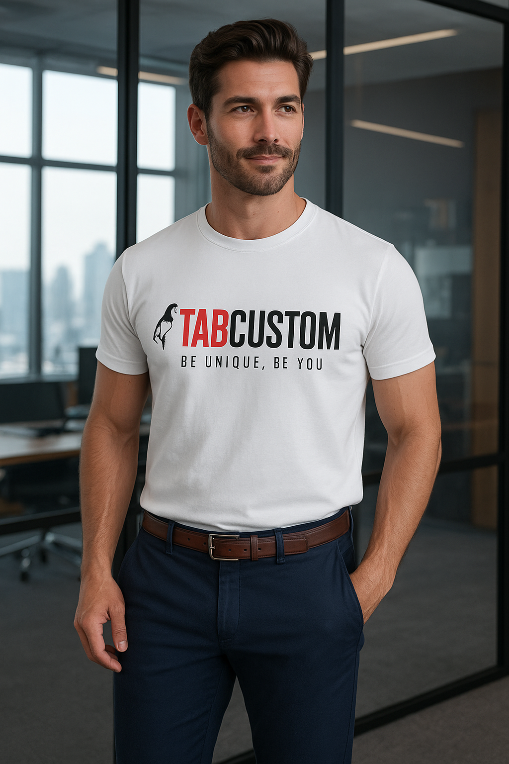 Men's Crewneck T-Shirt