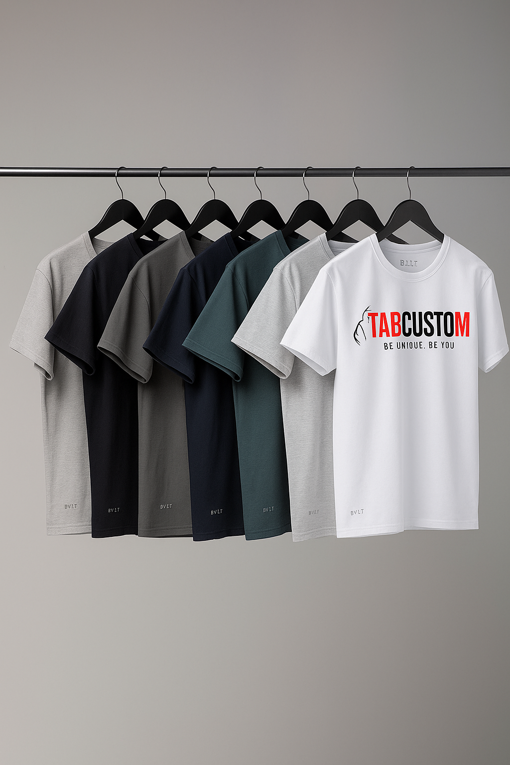 Men's Crewneck T-Shirt
