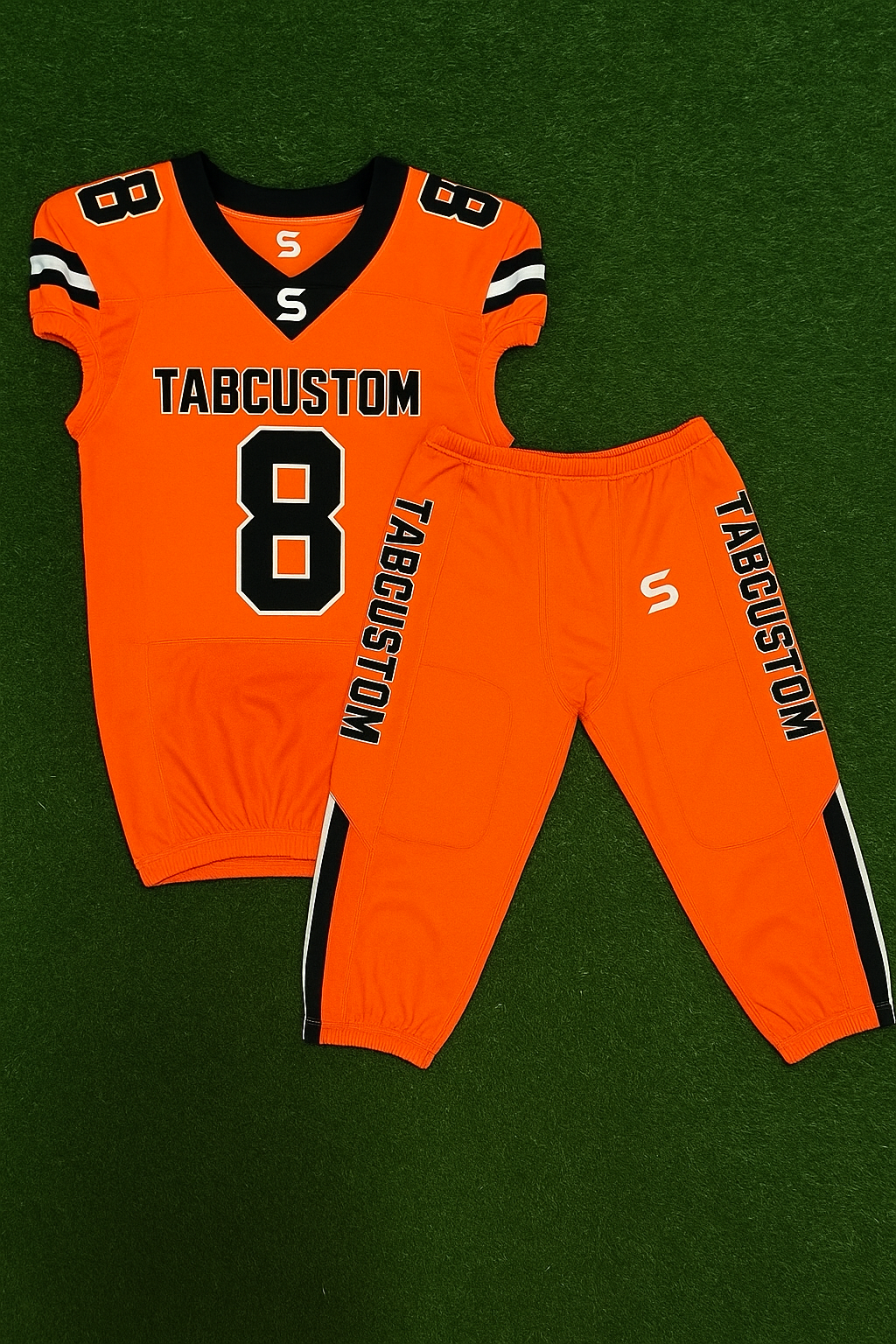 Pro American Football Uniform