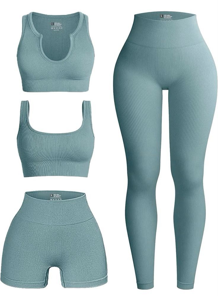 Premium Fitness Wear