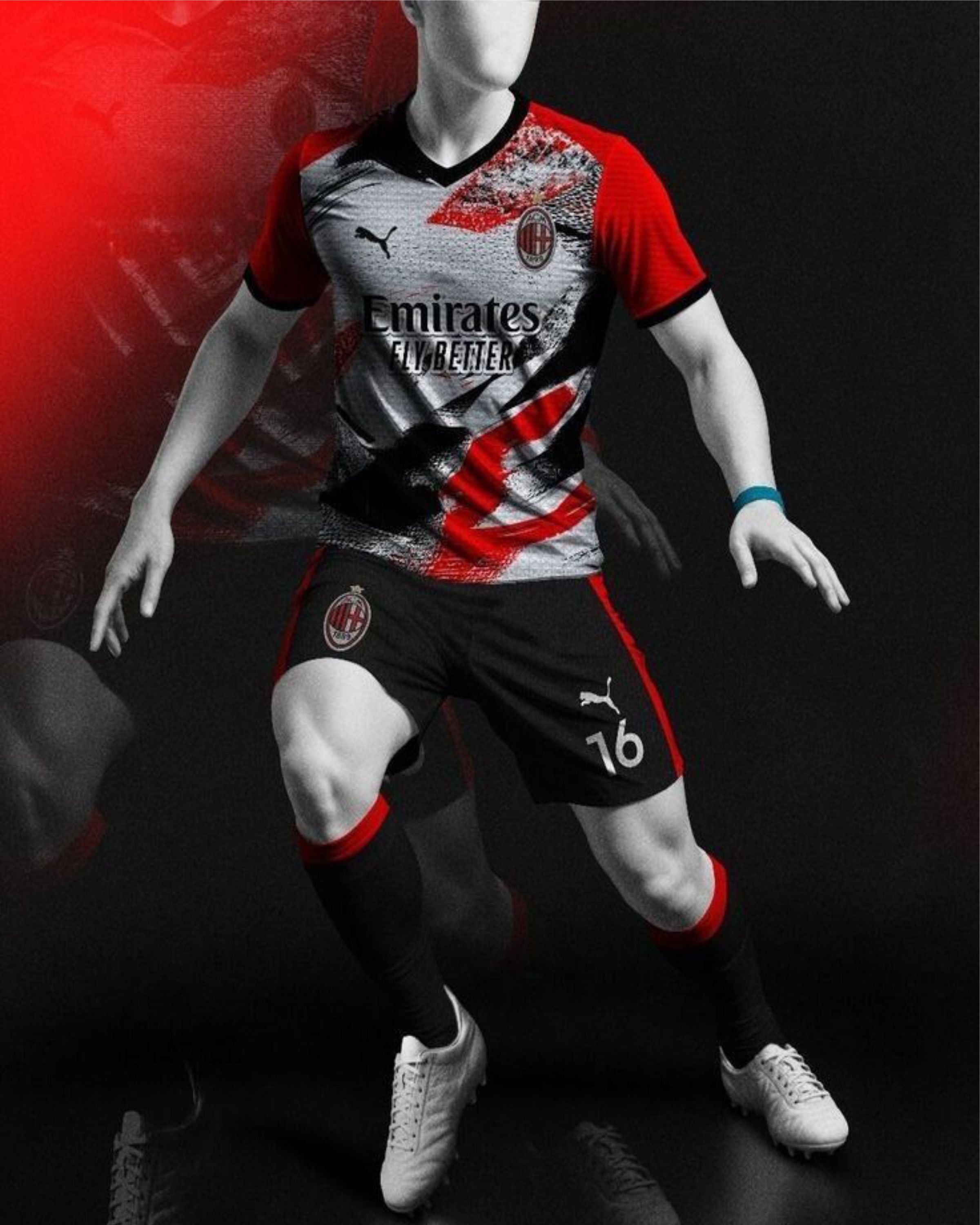 Elite Soccer Uniform